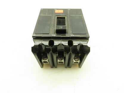 Heinemann GH3-G3-AE Circuit Breaker 600VAC 3 Pole 39A FLA 45A Trip GH3-Z14-40