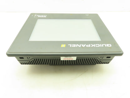 Ge QPI-MBP-201 Fanuc Quickpanel Total Control 9" HMI 120VAC PLC