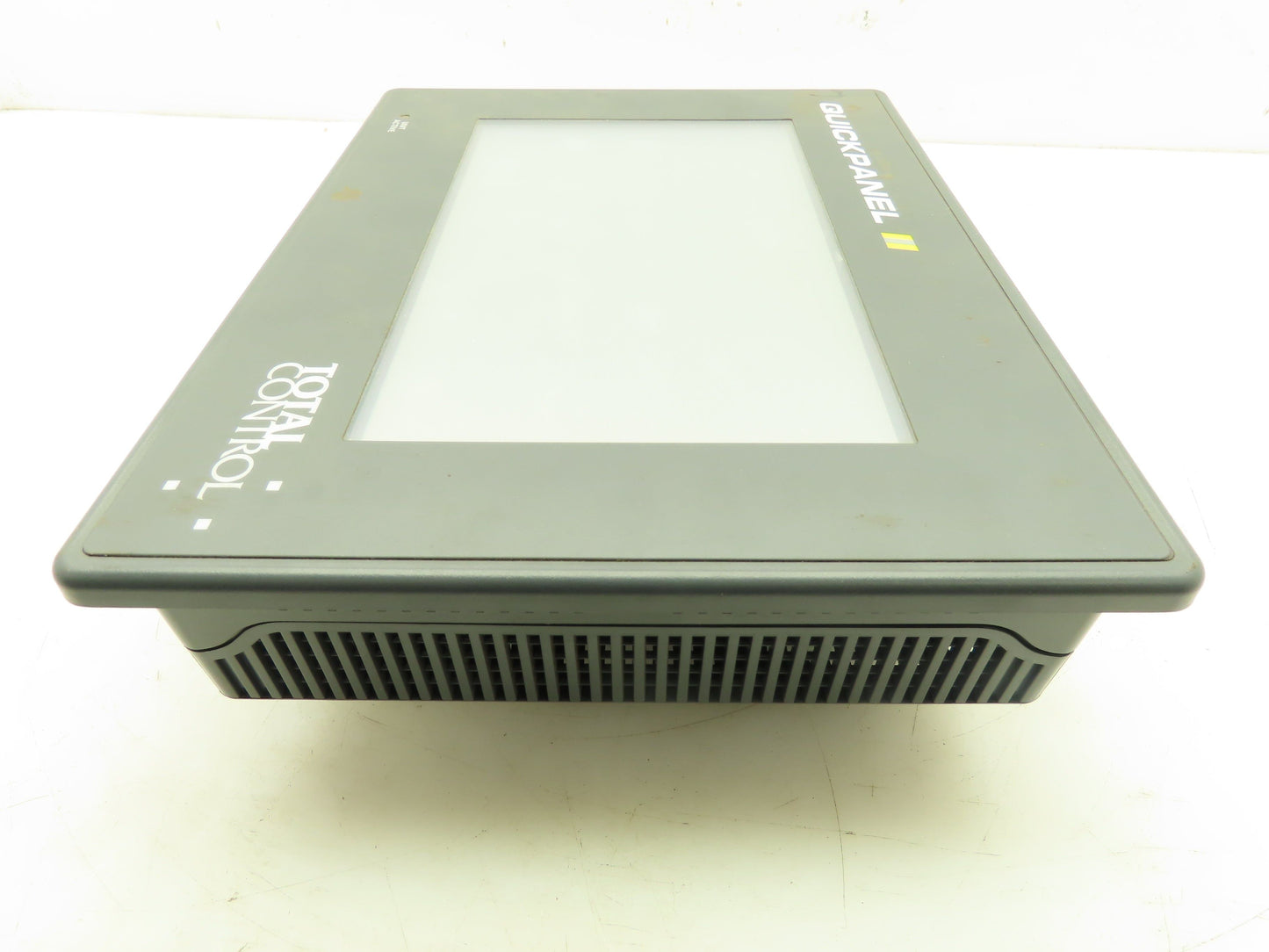 Ge QPI-MBP-201 Fanuc Quickpanel Total Control 9" HMI 120VAC PLC