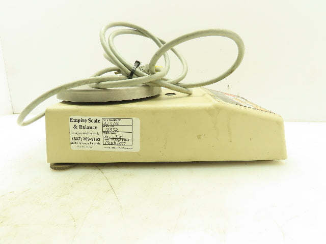 Fisher Scientific 8240DA Digital Lab Scale Grams Oz Lbs Parts Counter