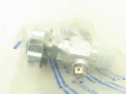 Ceodeux Puretec High Purity Oxygen Cylinder Valve 316L SS Stainless