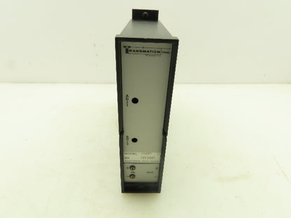 Transmation 3520A Quick-cal Adapter Keyset 120V Input 5A SPDT Relay Output