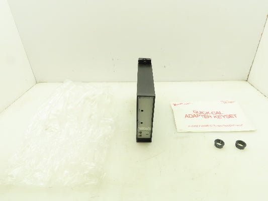 Transmation 3520A Quick-cal Adapter Keyset 120V Input 5A SPDT Relay Output