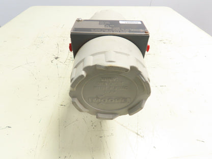 Moore 340G2BH22B5NNNN Mycro XTC Gauge Pressure 10-450 PSIG Range