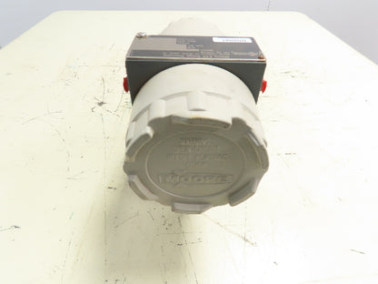 Moore 340G2BH22B5NNNN Mycro XTC Gauge Pressure 10-450 PSIG Range