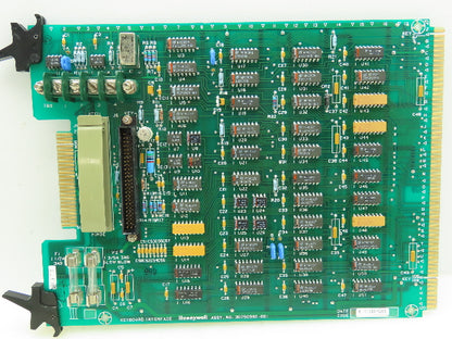 Honeywell 30750990-001 Keyboard Interface PLC Board 30750989-001