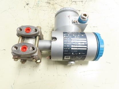 Itt Barton FKCG Differential Pressure Transmitter DP 450 PSI 11-45VDC SIL.1