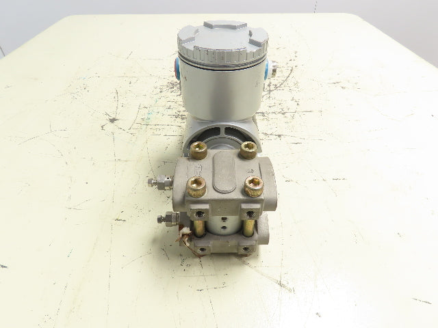 Itt Barton FKCG Differential Pressure Transmitter DP 450 PSI 11-45VDC SIL.1
