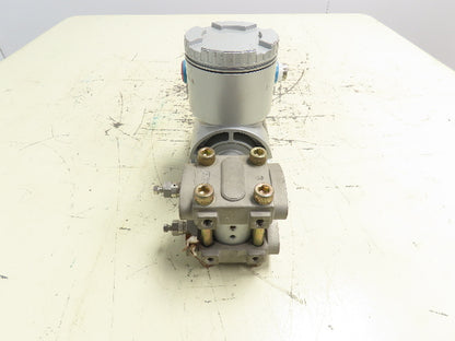 Itt Barton FKCG Differential Pressure Transmitter DP 450 PSI 11-45VDC SIL.1
