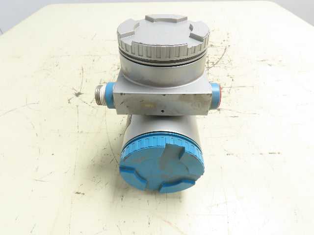 Itt Barton FKCG Differential Pressure Transmitter DP 450 PSI 11-45VDC SIL.1