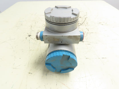 Itt Barton FKCG Differential Pressure Transmitter DP 450 PSI 11-45VDC SIL.1