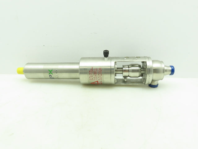 SPX FLOW Technology APV M38BP821324 UF31-1"-A Relief Valve 0-10 BAR, 0 - 145psi
