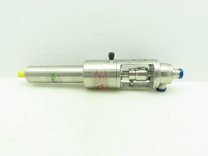 SPX FLOW Technology APV M38BP821324 UF31-1"-A Relief Valve 0-10 BAR, 0 - 145psi