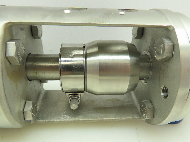 SPX FLOW Technology APV M38BP821324 UF31-1"-A Relief Valve 0-10 BAR, 0 - 145psi