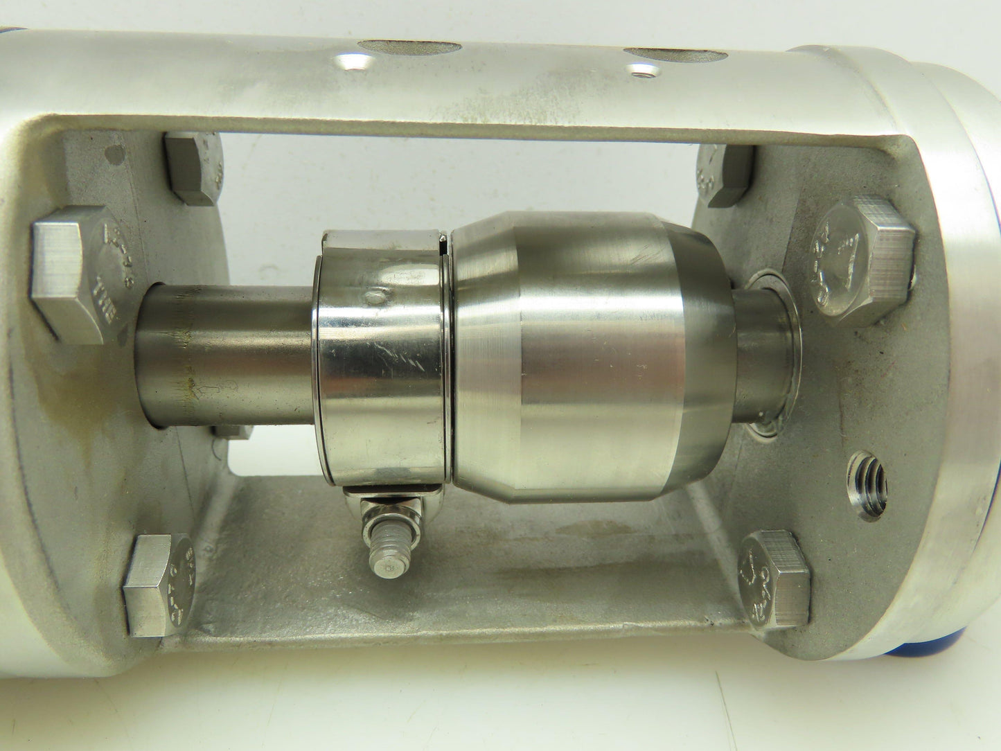 SPX FLOW Technology APV M38BP821324 UF31-1"-A Relief Valve 0-10 BAR, 0 - 145psi