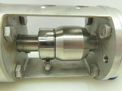 SPX FLOW Technology APV M38BP821324 UF31-1"-A Relief Valve 0-10 BAR, 0 - 145psi