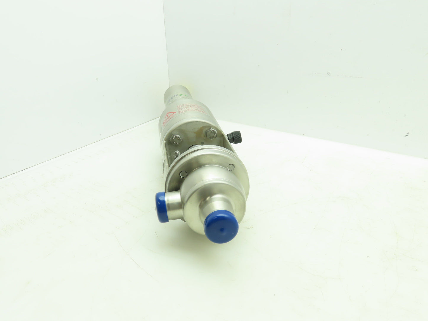 SPX FLOW Technology APV M38BP821324 UF31-1"-A Relief Valve 0-10 BAR, 0 - 145psi