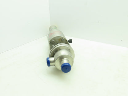 SPX FLOW Technology APV M38BP821324 UF31-1"-A Relief Valve 0-10 BAR, 0 - 145psi