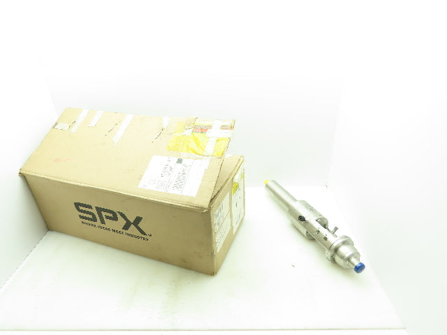 SPX FLOW Technology APV M38BP821324 UF31-1"-A Relief Valve 0-10 BAR, 0 - 145psi