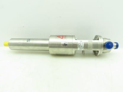 SPX FLOW Technology APV M38BP821324 UF31-1"-A Relief Valve 0-10 BAR, 0 - 145psi