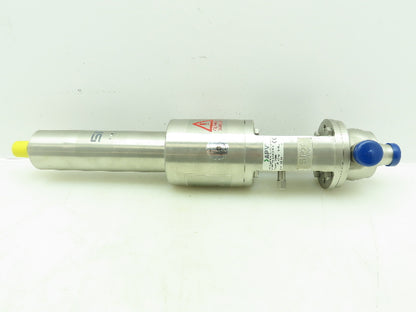 SPX FLOW Technology APV M38BP821324 UF31-1"-A Relief Valve 0-10 BAR, 0 - 145psi