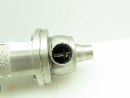 SPX FLOW Technology APV M38BP821324 UF31-1"-A Relief Valve 0-10 BAR, 0 - 145psi