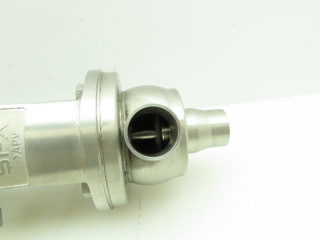 SPX FLOW Technology APV M38BP821324 UF31-1"-A Relief Valve 0-10 BAR, 0 - 145psi