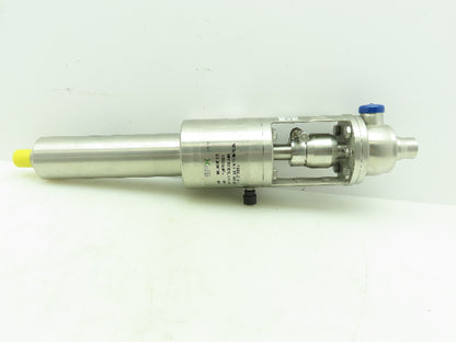 SPX FLOW Technology APV M38BP821324 UF31-1"-A Relief Valve 0-10 BAR, 0 - 145psi
