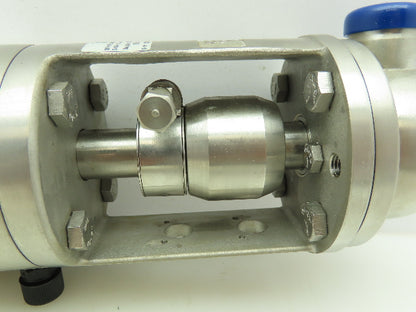 SPX FLOW Technology APV M38BP821324 UF31-1"-A Relief Valve 0-10 BAR, 0 - 145psi