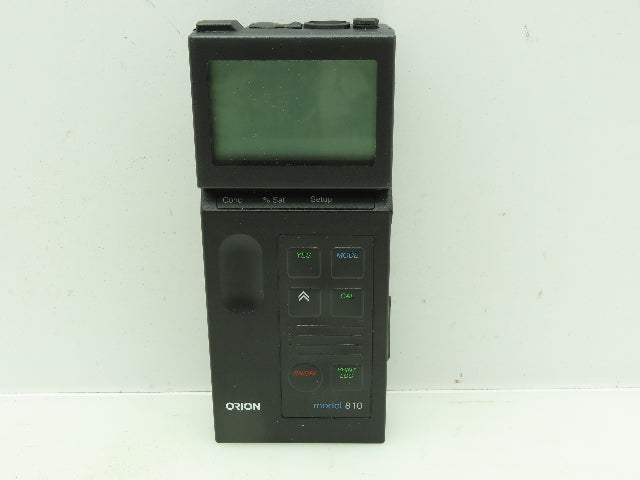 Orion Model 810 Dissolved Oxygen Meter NO PROBE SENSOR  222150-A01