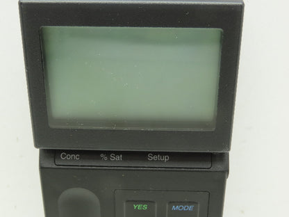 Orion Model 810 Dissolved Oxygen Meter NO PROBE SENSOR  222150-A01