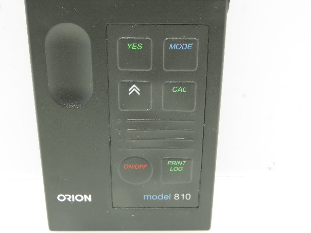 Orion Model 810 Dissolved Oxygen Meter NO PROBE SENSOR  222150-A01