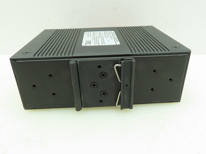 LanoLinx LNP-602N-MM 6-port Industrial Lite- Managed PoE Ethernet Switch