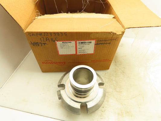 Flowserve CSCPP2625ECCBS-15 Pump Cartridge Seal 4Bolt 316 Stainless 2.625" Shaft