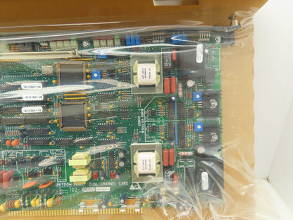 Zetron 950-9819 S4000 Dual Channel Universal Control Card