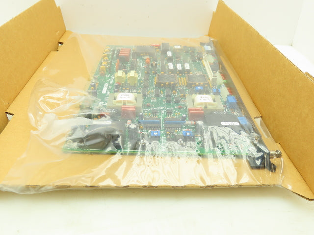 Zetron 950-9819 S4000 Dual Channel Universal Control Card