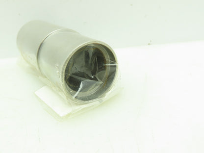 Flowserve 125S8UX8 Dresser Pump Shaft Sleeve SS 1-3/8"ID 1-5/8"ID 4-5/8"L Keyway