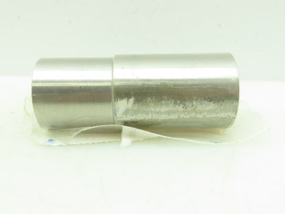 Flowserve 125S8UX8 Dresser Pump Shaft Sleeve SS 1-3/8"ID 1-5/8"ID 4-5/8"L Keyway