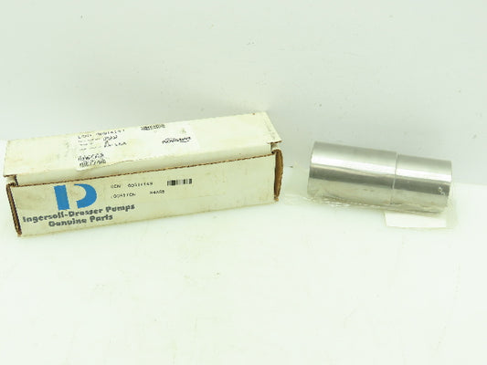 Flowserve 125S8UX8 Dresser Pump Shaft Sleeve SS 1-3/8"ID 1-5/8"ID 4-5/8"L Keyway