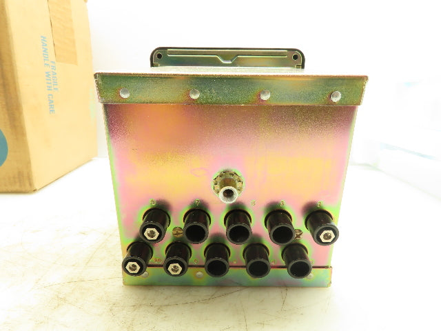 Westinghouse CO-7L1101N OverCurrent Protection Relay 1Ph 0.5-2.5A Type CO-7