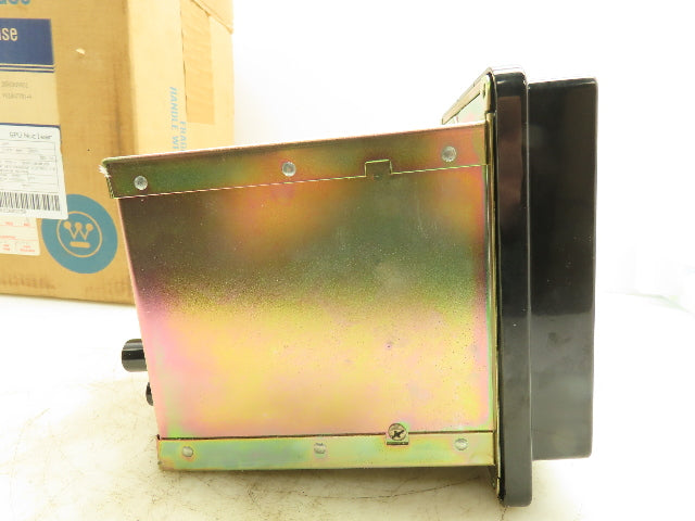 Westinghouse CO-7L1101N OverCurrent Protection Relay 1Ph 0.5-2.5A Type CO-7