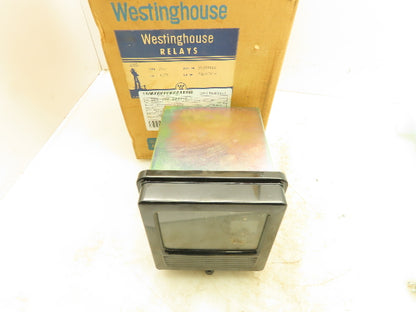 Westinghouse CO-7L1101N OverCurrent Protection Relay 1Ph 0.5-2.5A Type CO-7
