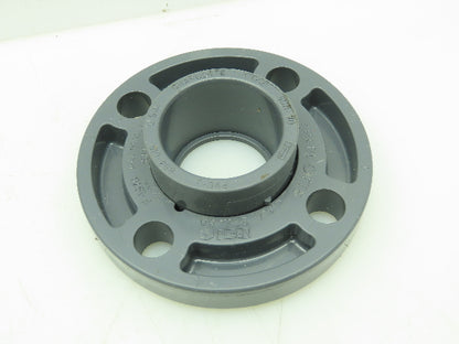 Charlotte 854-015 Van Stone Flange Socket 1-1/2" Schedule 80 150PSI LOT OF 4