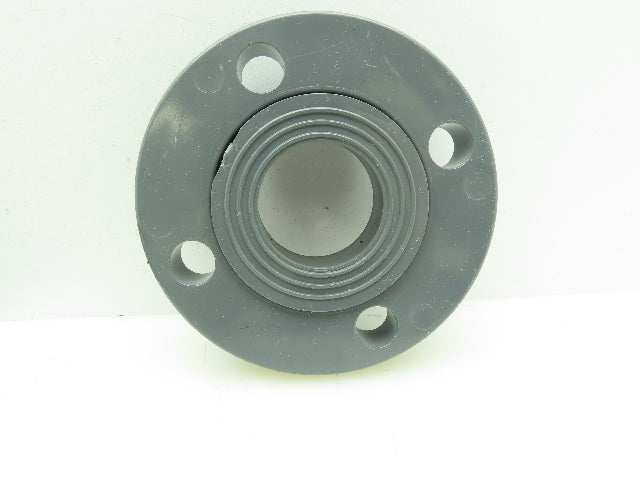 Charlotte 854-015 Van Stone Flange Socket 1-1/2" Schedule 80 150PSI LOT OF 4