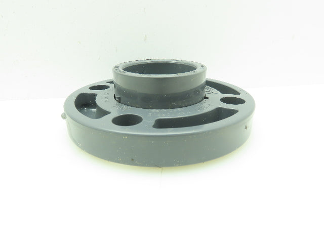 Charlotte 854-015 Van Stone Flange Socket 1-1/2" Schedule 80 150PSI LOT OF 4