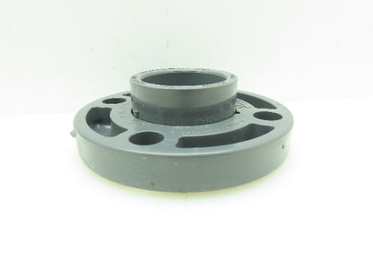 Charlotte 854-015 Van Stone Flange Socket 1-1/2" Schedule 80 150PSI LOT OF 4