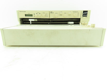Cole Parmer 2030-0000 Linear Flatbed Chart Recorder 2 Channel Thermocouple Volt