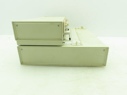 Cole Parmer 2030-0000 Linear Flatbed Chart Recorder 2 Channel Thermocouple Volt