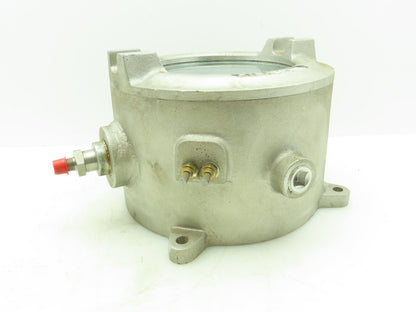 Mercoid DAE-7421-0-5S Bourdon Tube Pressure Switch 2-60PSI 240VAC Haz Location