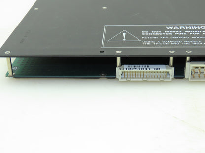 Triconex 7300057-100 2553 Digital Input PLC DI External Terminator 24V 17-32